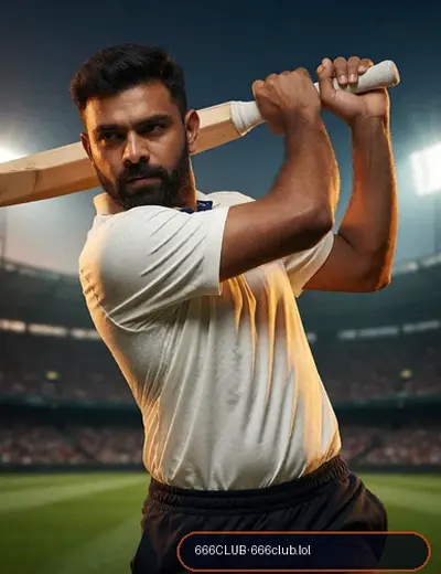 666club (666 club) fantasy cricket & matchday visual 2