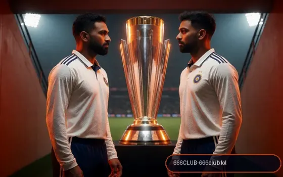 Chennai vs Mumbai on 666club