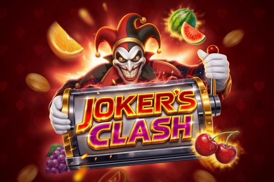 Joker's Clash - InOut